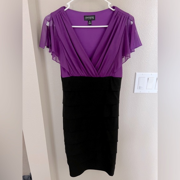 Enfocus Studio dress, same or next day shipping from a smoke & pet free 🏡 - Picture 1 of 5